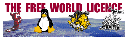 Free World Licence